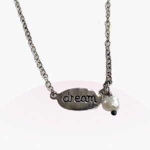 Silpada Dream Chain Necklace N2402 
16” inches